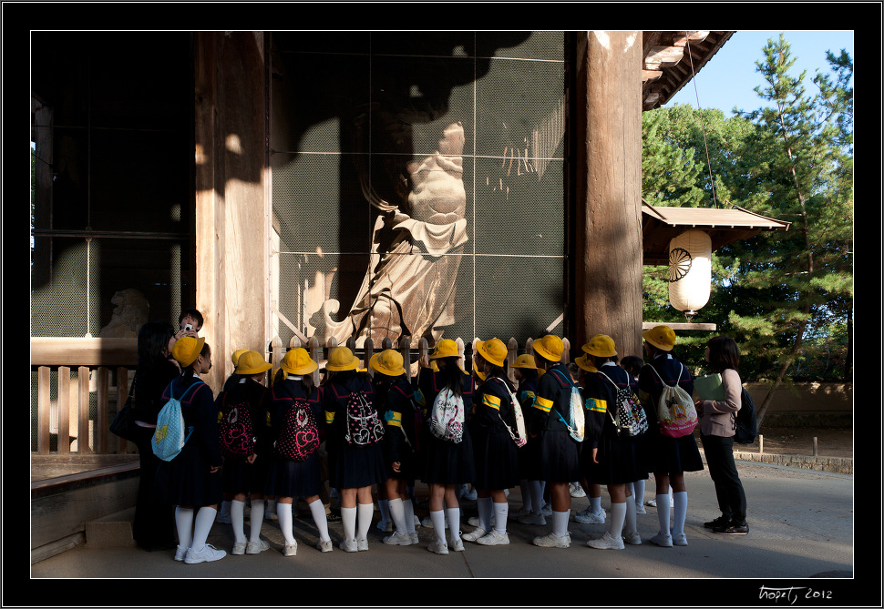 Nara, Japonsko / Nara, Japan, photo 17 of 224, 2012, DSC01898.jpg (297,228 kB)