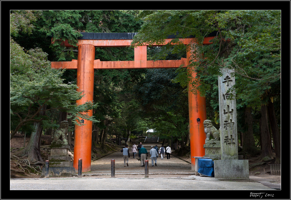 Nara, Japonsko / Nara, Japan, photo 55 of 224, 2012, DSC02182.jpg (373,184 kB)