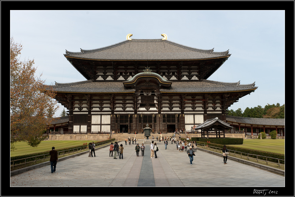 Nara, Japonsko / Nara, Japan, photo 57 of 224, 2012, DSC02190.jpg (257,485 kB)