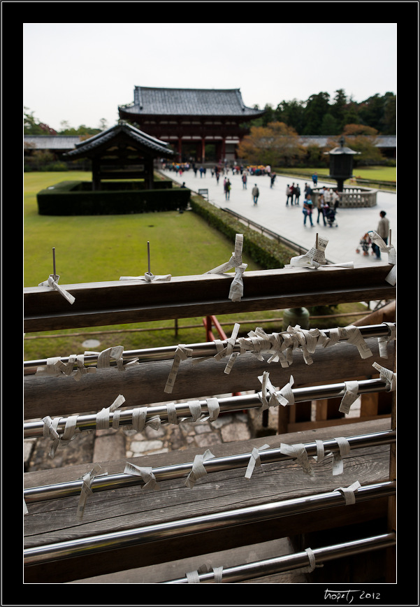 Nara, Japonsko / Nara, Japan, photo 70 of 224, 2012, DSC02251.jpg (176,000 kB)