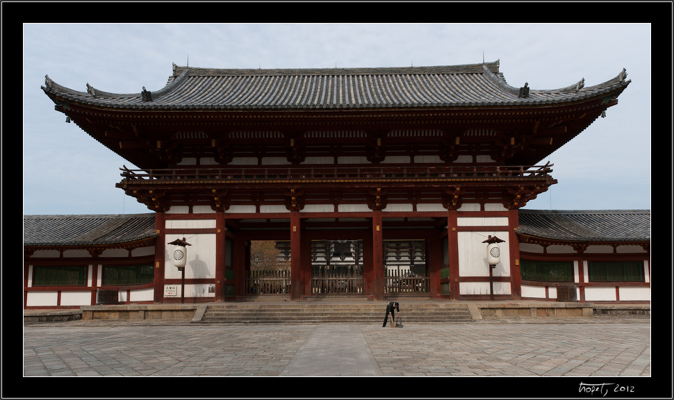 Nara, Japonsko / Nara, Japan, photo 76 of 224, 2012, DSC02273.jpg (197,550 kB)