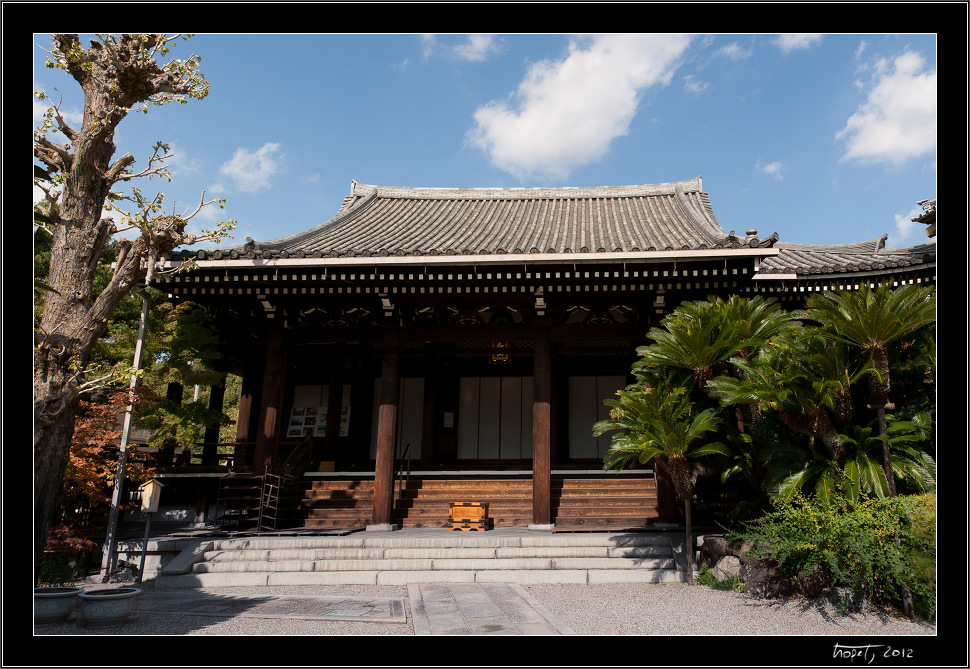 Nara, Japonsko / Nara, Japan, photo 107 of 224, 2012, DSC02388.jpg (305,910 kB)