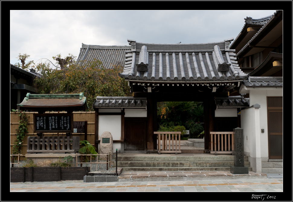 Nara, Japonsko / Nara, Japan, photo 120 of 224, 2012, DSC02429.jpg (254,472 kB)