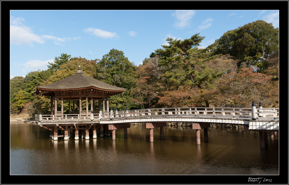 Nara, Japonsko / Nara, Japan, photo 164 of 224, 2012, DSC02655.jpg (306,683 kB)