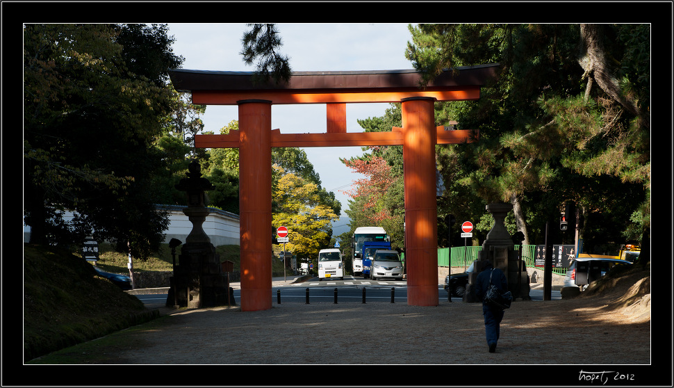 Nara, Japonsko / Nara, Japan, photo 165 of 224, 2012, DSC02662.jpg (258,999 kB)