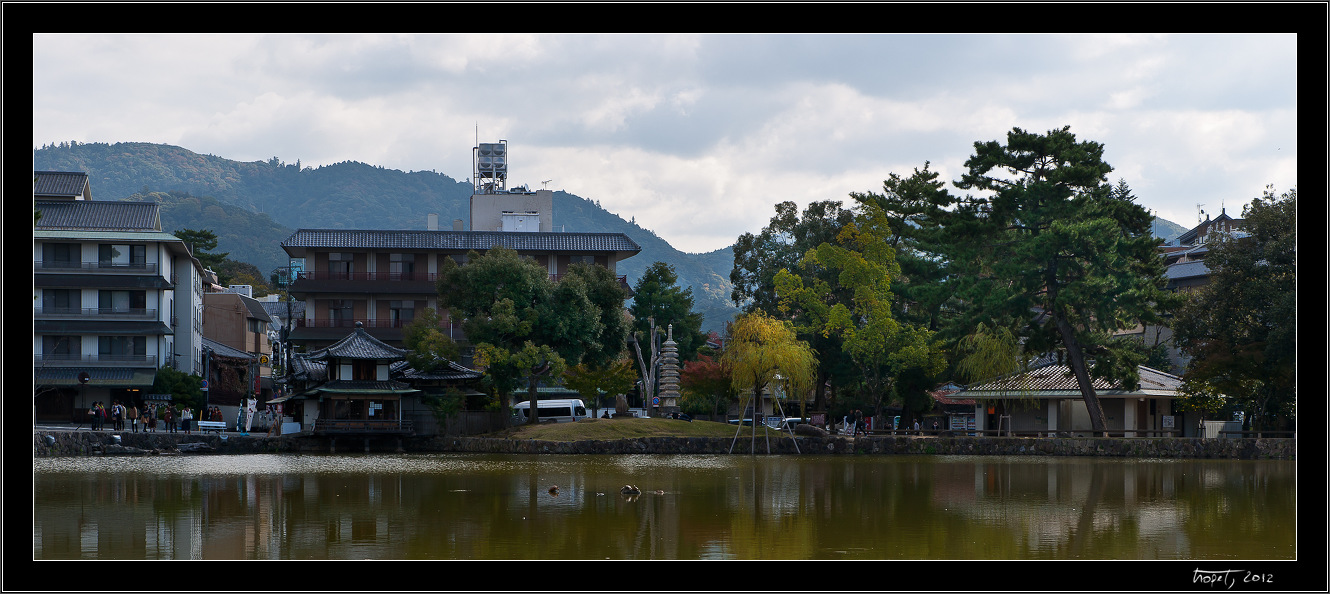 Nara, Japonsko / Nara, Japan, photo 170 of 224, 2012, DSC02678.jpg (305,989 kB)