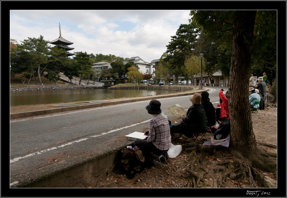 Nara, Japonsko / Nara, Japan, photo 171 of 224, 2012, DSC02681.jpg (297,479 kB)