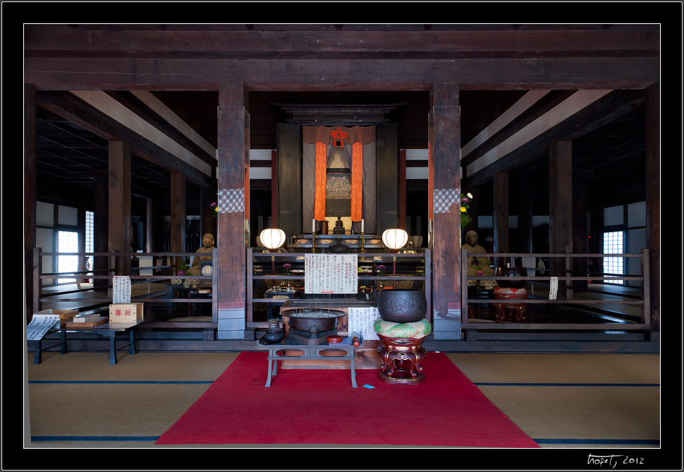 Nara, Japonsko / Nara, Japan, photo 174 of 224, 2012, DSC02693.jpg (214,888 kB)