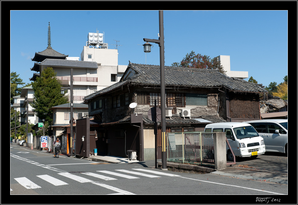 Nara, Japonsko / Nara, Japan, photo 206 of 224, 2012, DSC02800.jpg (272,620 kB)