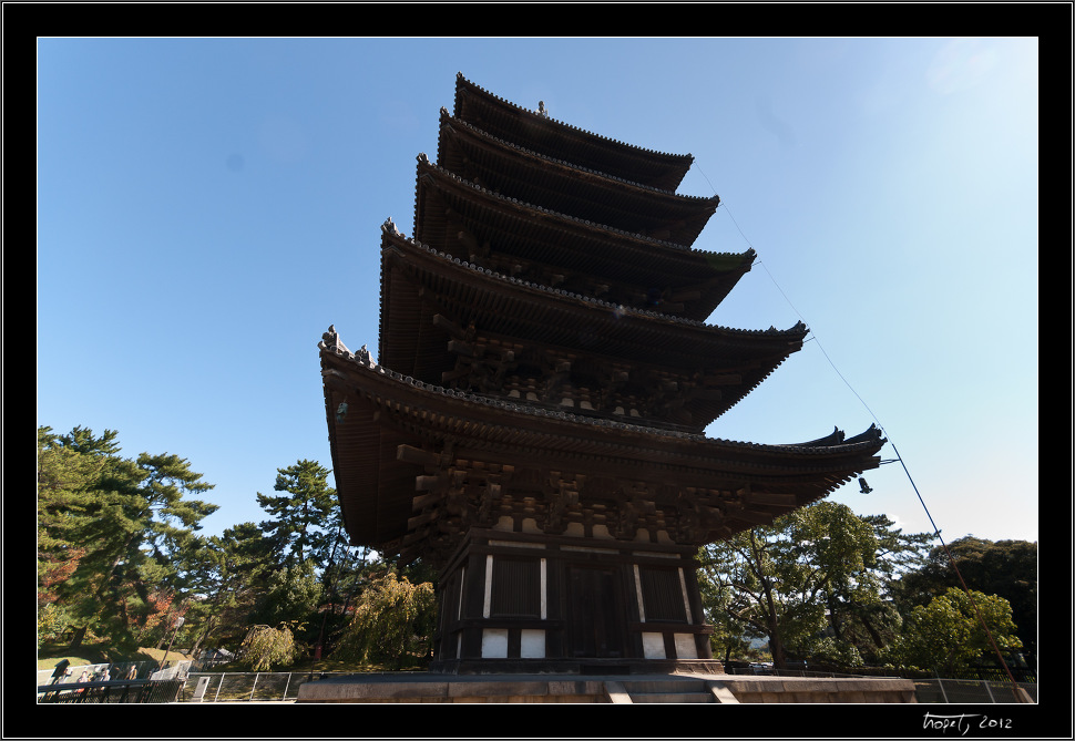 Nara, Japonsko / Nara, Japan, photo 207 of 224, 2012, DSC02806.jpg (202,836 kB)