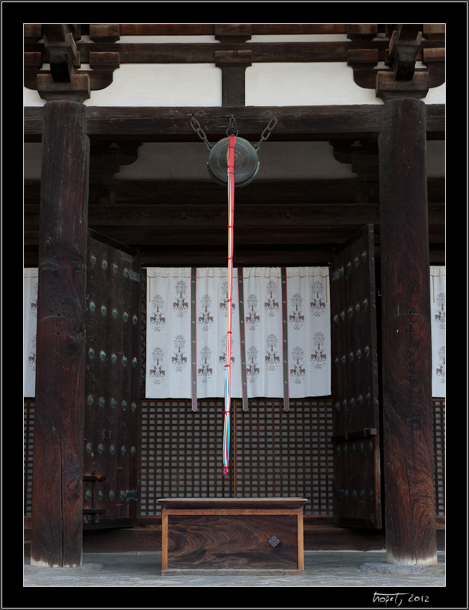 Nara, Japonsko / Nara, Japan, photo 210 of 224, 2012, DSC02820.jpg (191,344 kB)