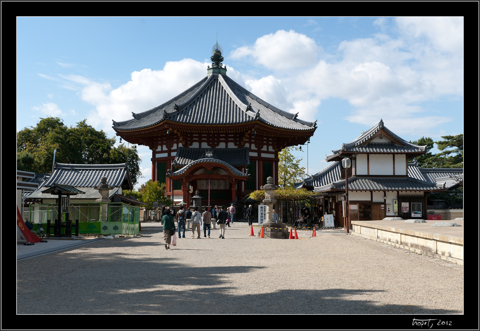 Nara, Japonsko / Nara, Japan, photo 213 of 224, 2012, DSC02826.jpg (276,064 kB)