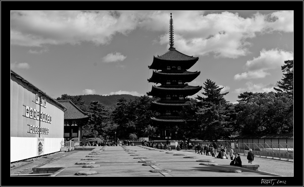 Nara, Japonsko / Nara, Japan, photo 218 of 224, 2012, DSC02835.jpg (161,063 kB)