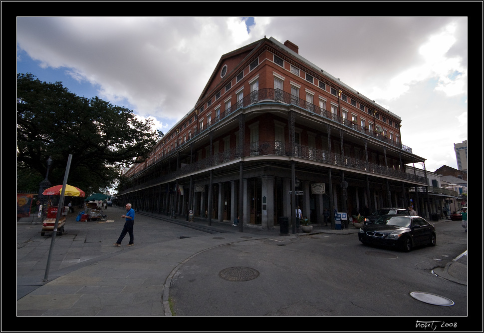 French Quarter - New Orleans, photo 50 of 117, 2008, PICT8816.jpg (241,575 kB)
