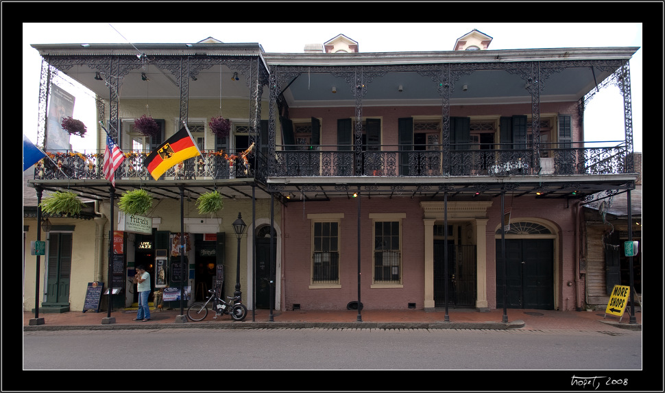 French Quarter - New Orleans, photo 51 of 117, 2008, PICT8820-Edit.jpg (260,157 kB)