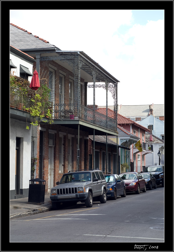 French Quarter - New Orleans, photo 55 of 117, 2008, PICT8825.jpg (213,284 kB)