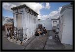 At Marie Laveau's thomb - New Orleans, thumbnail 82 of 117, 2008, PICT8892.jpg (233,430 kB)