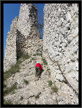 Pálava - Klentnice, Sirotčí hrad, thumbnail 3 of 20, 2014, DSC02075.jpg (340,275 kB)