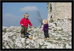 Pálava - Klentnice, Sirotčí hrad, thumbnail 13 of 20, 2014, DSC02092.jpg (308,999 kB)
