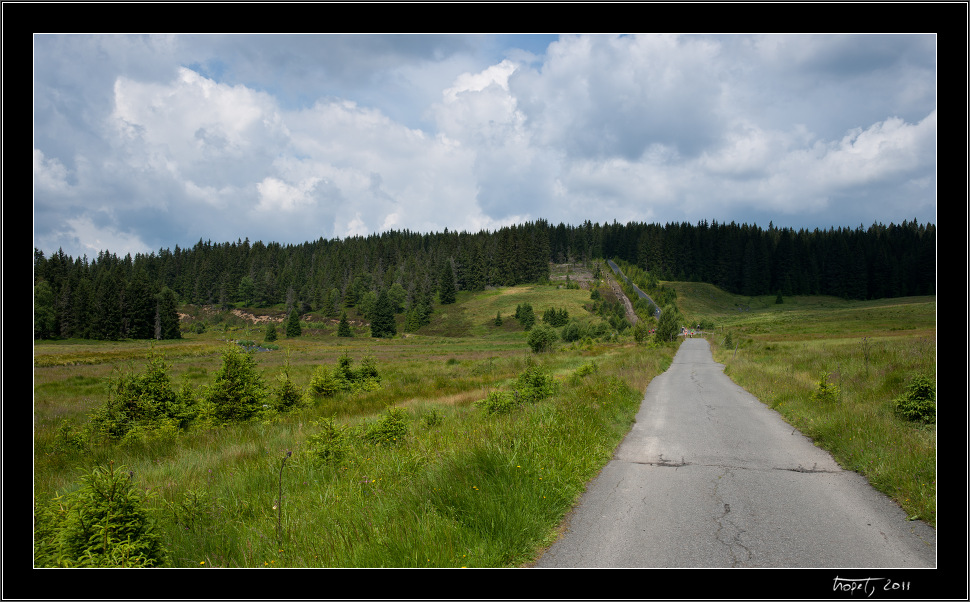 Cestou na Tjezern sla / On our way to Trijezerni slat - umava, photo 25 of 70, 2011, 025-DSC09604.jpg (274,504 kB)