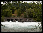 Vorderrhein: hovdka bo nm pout vodu ukradenou elektrrnou / dam(n) idiots are letting back the water stolen by a dam :-((( - vcarsko / Switzerland 2009, thumbnail 27 of 43, 2009, 027-CRW_5715.jpg (394,128 kB)