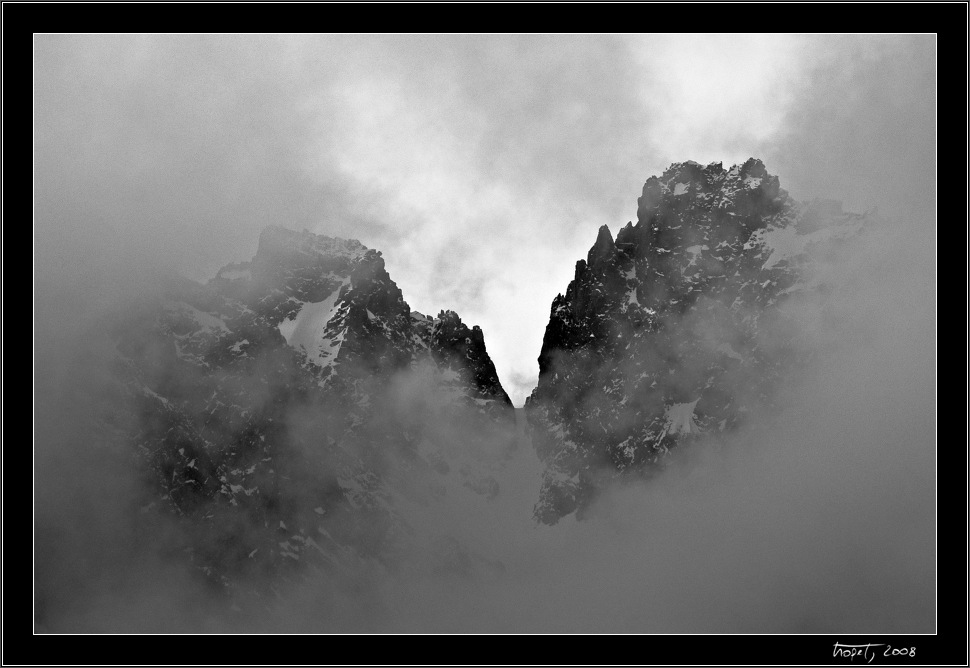 Hreben Vidlovch ve / Ridge of Vidiel - Vysok Tatry, photo 13 of 40, 2008, 13-PICT6269-Edit.jpg (141,319 kB)