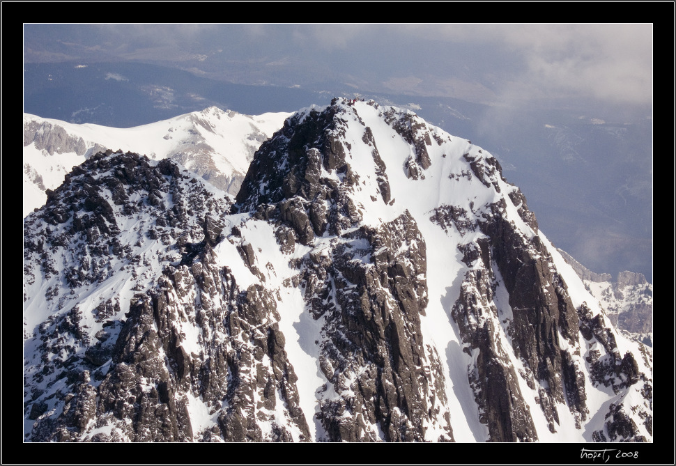 Kemarsk tt s Lomnickho / Kemarsk Peak from Lomnick Peak - Vysok Tatry, photo 25 of 40, 2008, 25-CRW_4013.jpg (320,417 kB)