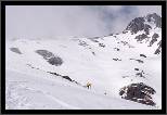 Stopy po sjezdu s Lomnickho ttu / Traces of descent from Lomnick Peak - Vysok Tatry, thumbnail 30 of 40, 2008, 30-PICT6327.jpg (177,421 kB)
