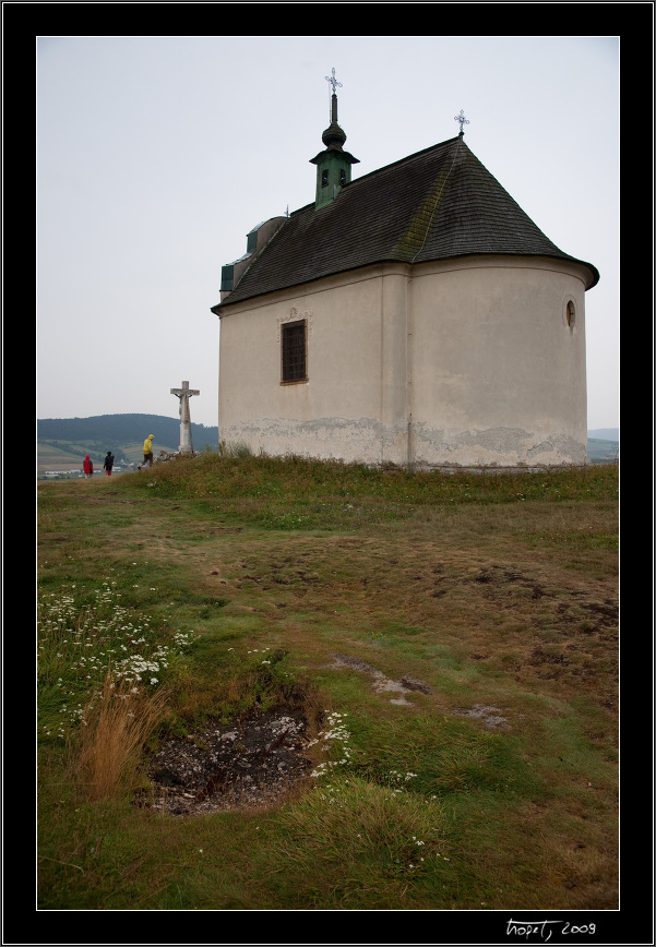Kaplika na Sivej brade / Chapel on Siva brada - Tatry - metodick dokolen / methodology training, photo 70 of 102, 2009, 070-_DSC5085.jpg (216,404 kB)