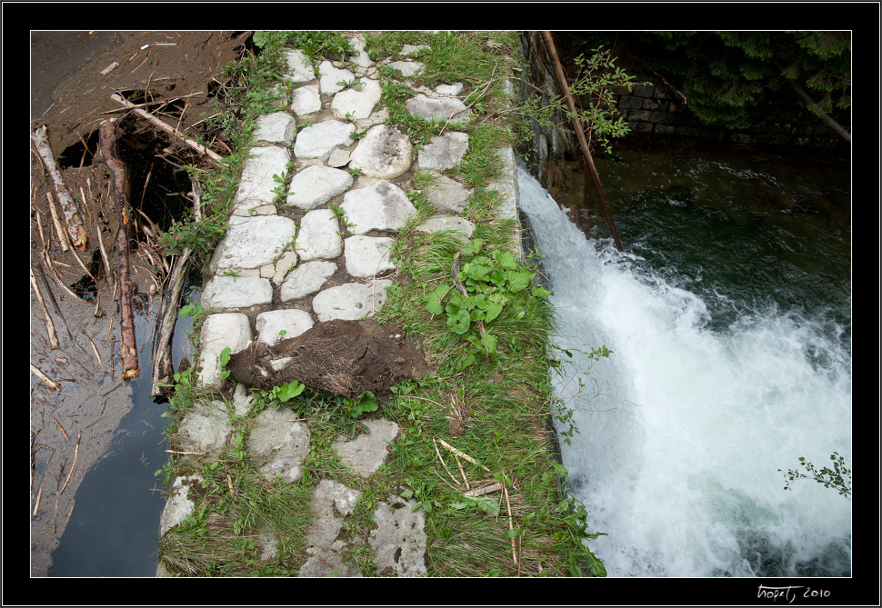 Rkov potok / Rkov stream - Vysok Tatry, Pieniny, Liptovsk Mikul, photo 30 of 154, 2010, 030-DSC07115.jpg (426,993 kB)
