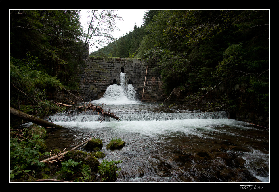 Rkov potok / Rkov stream - Vysok Tatry, Pieniny, Liptovsk Mikul, photo 32 of 154, 2010, 032-DSC07124.jpg (375,640 kB)