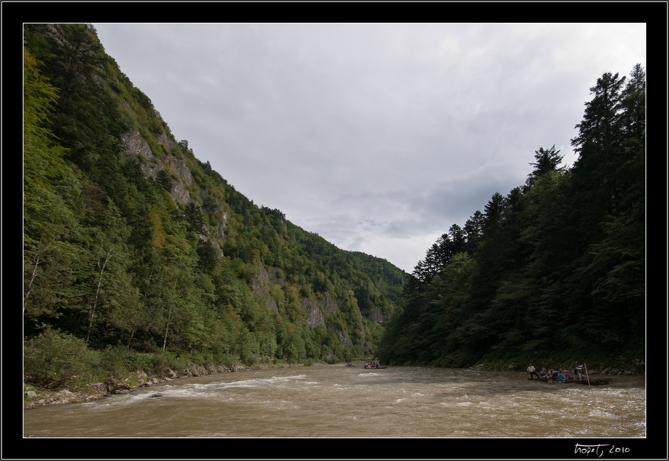 Pieniny - Vysok Tatry, Pieniny, Liptovsk Mikul, photo 49 of 154, 2010, 049-DSC07249.jpg (279,274 kB)