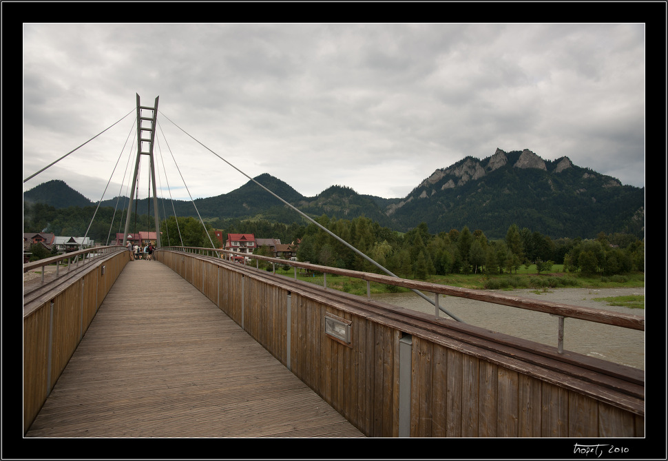 Hranin pechod do Polska - Border crossing to Poland - Vysok Tatry, Pieniny, Liptovsk Mikul, photo 77 of 154, 2010, 077-DSC07369.jpg (230,060 kB)