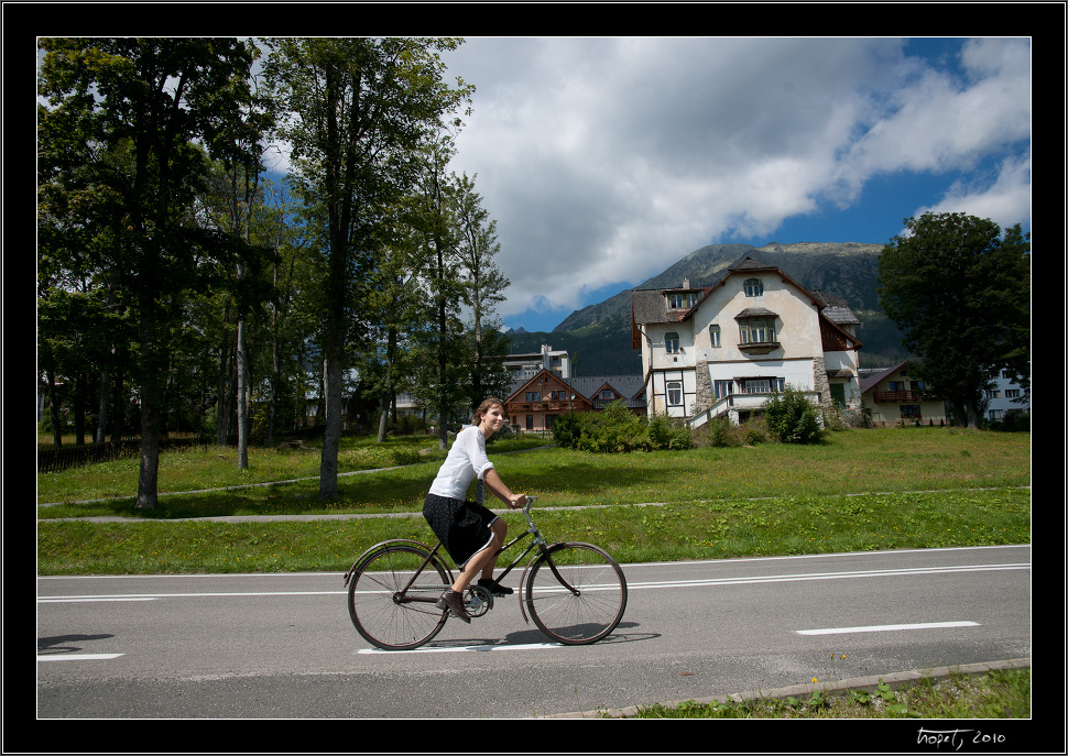 Velociped prebor 2010 - Vysok Tatry, Pieniny, Liptovsk Mikul, photo 130 of 154, 2010, 130-DSC07658.jpg (392,633 kB)