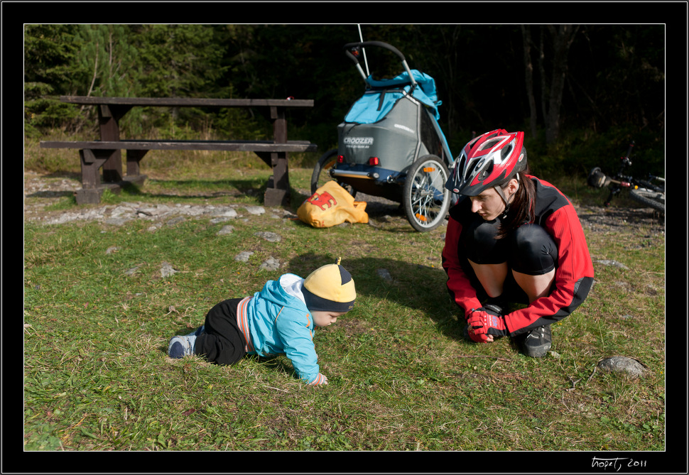 Lezu jak o zvod / Racing toddler - Vysok Tatry, photo 14 of 71, 2011, 014-DSC00013.jpg (404,145 kB)