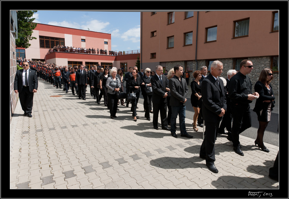 Peter Šperka - Ujec - pohřeb, photo 53 of 53, 2013, DSC05238.jpg (254,067 kB)