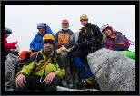 Skupinová vrcholovka na Gerlachu - Výstup na Gerlach - vzpomínka na Petera Ujce Šperku, thumbnail 35 of 51, 2014, DSC01719.jpg (248,772 kB)